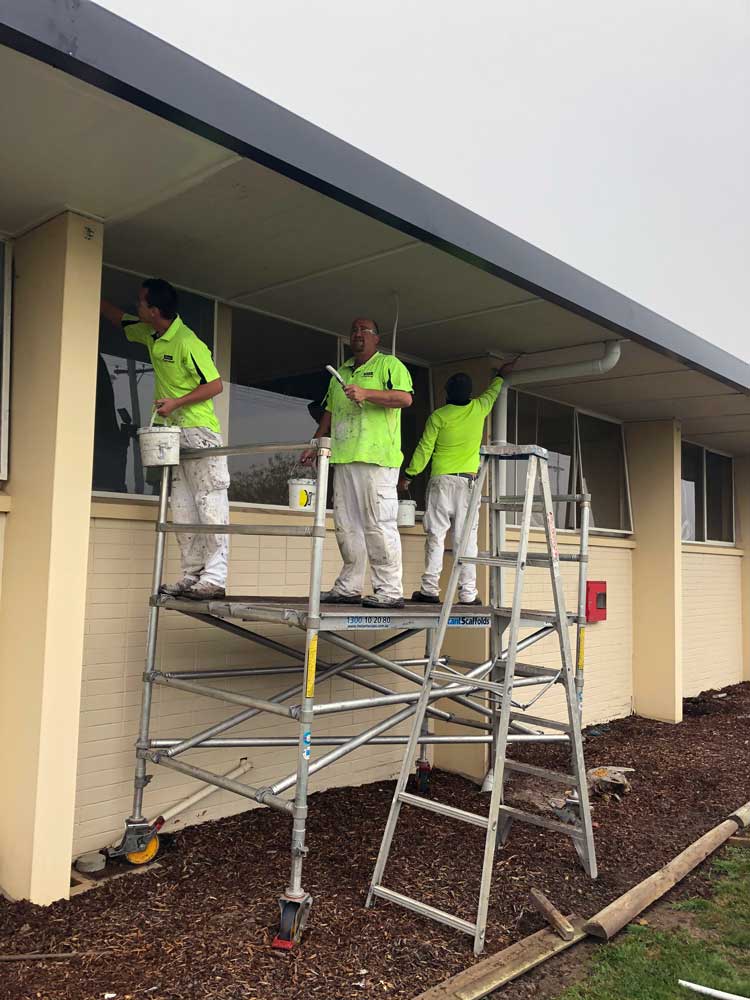 Commercial Painters Launceston